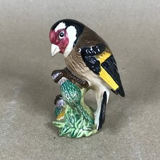 Vintage Beswick Goldfinch