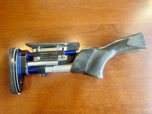 Precision fit stock - , with