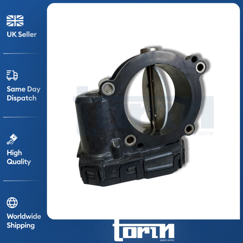 Genuine throttle body valve - genuine,
