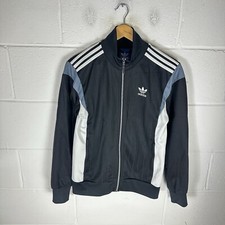 Adidas Jacket Mens Small Black