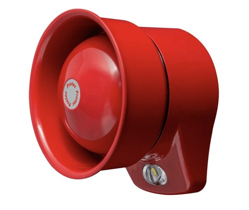 Protec fire 6000 wall - protec, sounder