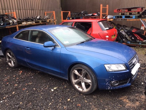 Audi 2007 2012 - 8t, 2007-2012