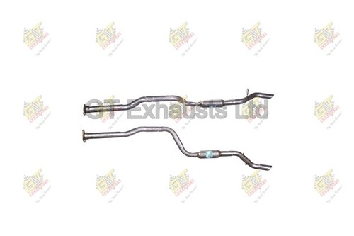 Exhaust silencer tail pipe for - tail,