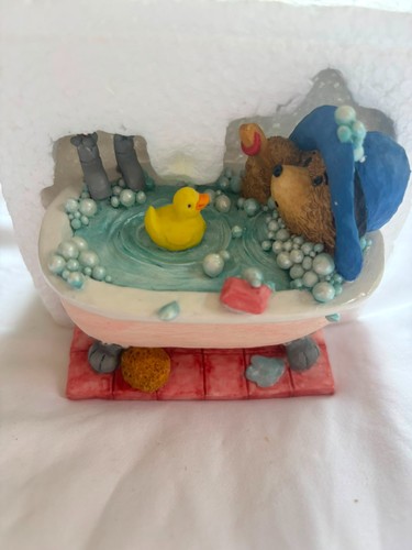 Paddington bear bathtub scene - paddington,