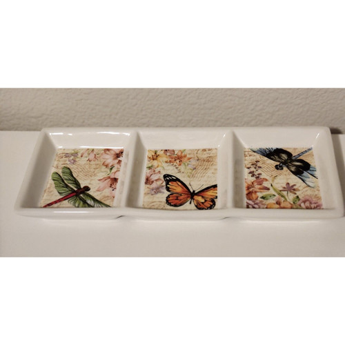 Mode snack plate - mode,