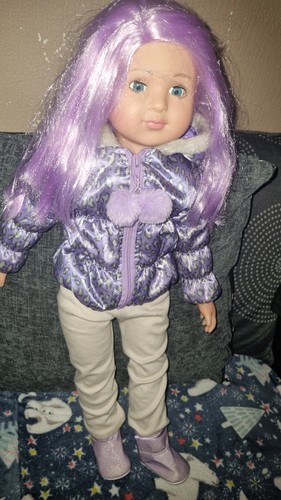 Large doll - large,