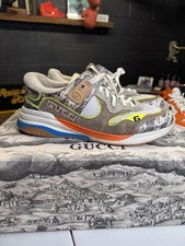 Gucci Ultrapace Snakeskin 592345 Gucci Sz 10G/ US 11 Men