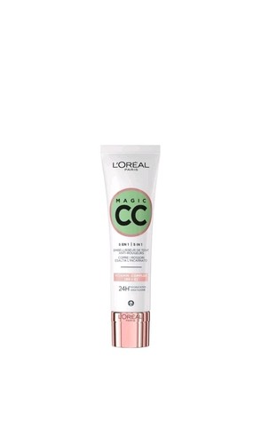 Oréal paris magic cream - oréal, cc