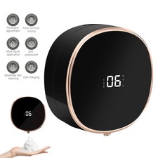 Wall Mounted Foam Soap