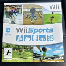 Wii Sports (Nintendo Wii) –
