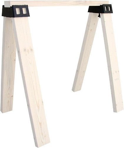 Sawhorse brackets set - brackets,, 2