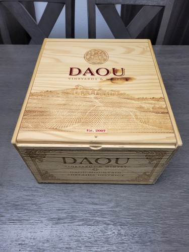 Daou vineyards winery wooden - vineyards,