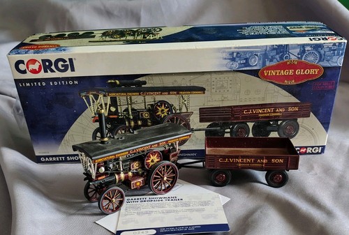Corgi cc20310 garrett - corgi,
