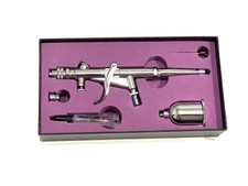 Iwata Hi-Line HP-TH Gravity Feed Dual Action Trigger Airbrush, Model H5200