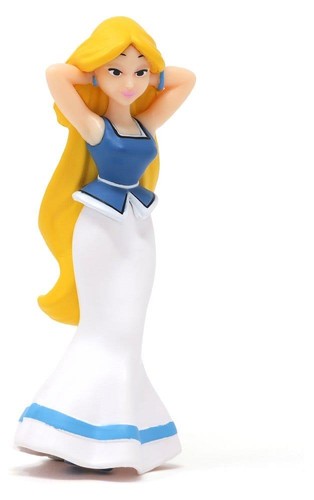 Asterix falaba with - -,