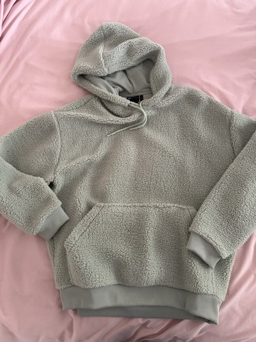 Pull bear green - pull&bear, hoodie