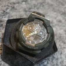 CASIO G-SHOCK GA-100MC-3AER