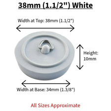 Rubber Sink Basin Plug