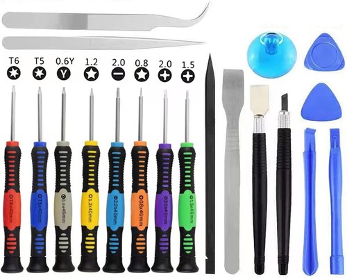 Screwdriver set pc - set, 20