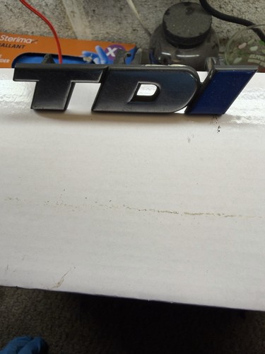 Tdi front grill - vw, t4