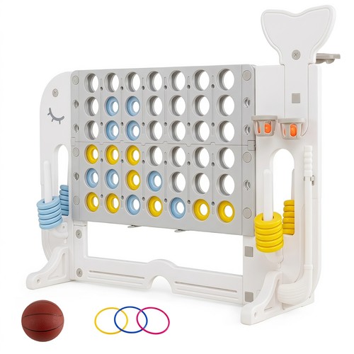 Giant score game - game, set