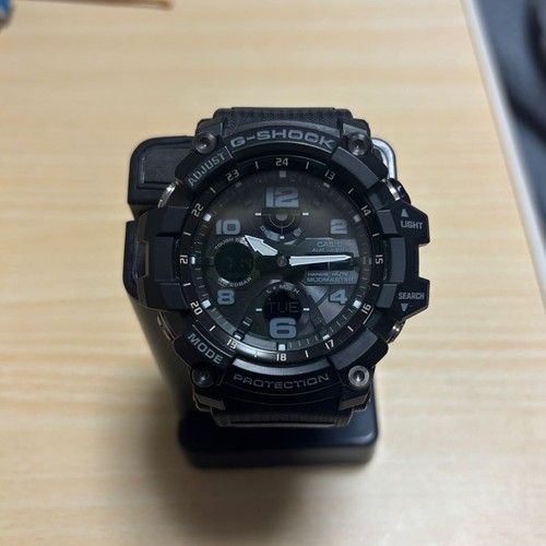 Casio shock gwg 100 g - casio,