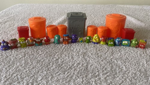 Rare the trash pack figure - rare,