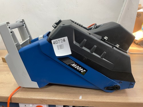 Hyundai electric garden - electric,