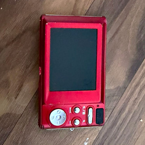 Agfaphoto dc5200 red - dc5200, (dc5200)