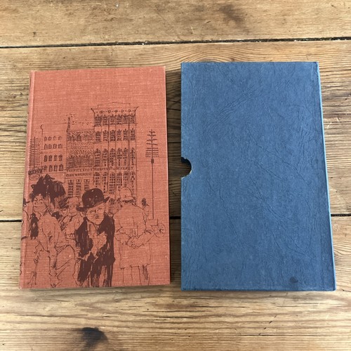 Folio society short stories - stories, o