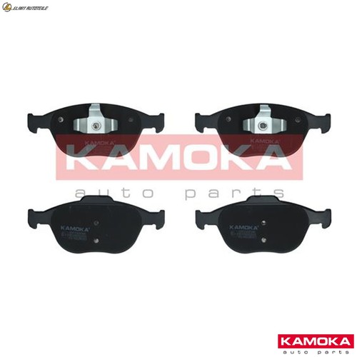 Brake pad set disc - pad,