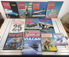 Aviation Magazine Lot x11