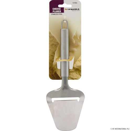 New stainless steel cheese - new,