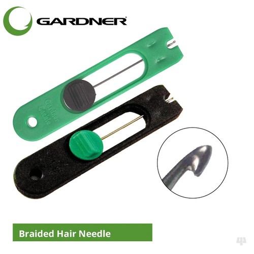 Gardner tackle braided - braided, hair