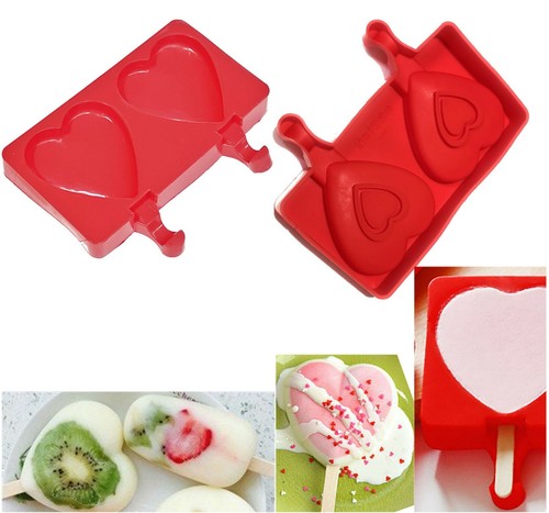 Ice lolly mould chocolate - lolly,
