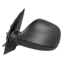 For VW Transporter T5 2010-2015 Electric Black Wing Mirror Left Passenger Side