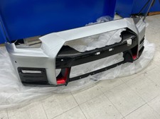 Genuine Nissan R35 GTR Nismo Dry Carbon Fibre Front Bumper Used