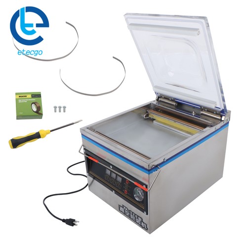 260c chamber vacuum sealing - chamber,