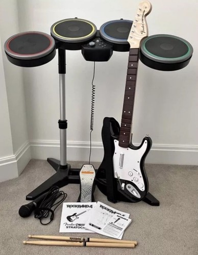 Rock band ps4 ps5 bundle - ps4,