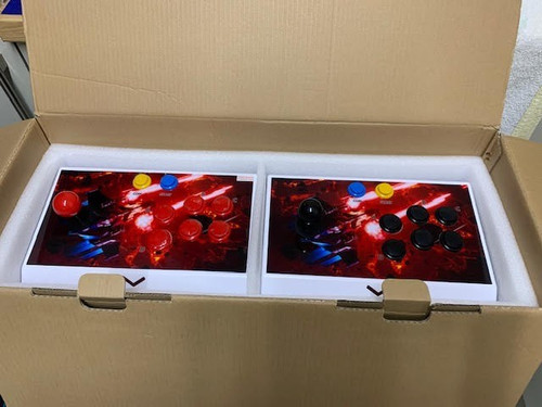 Arcade machine for players - machine,