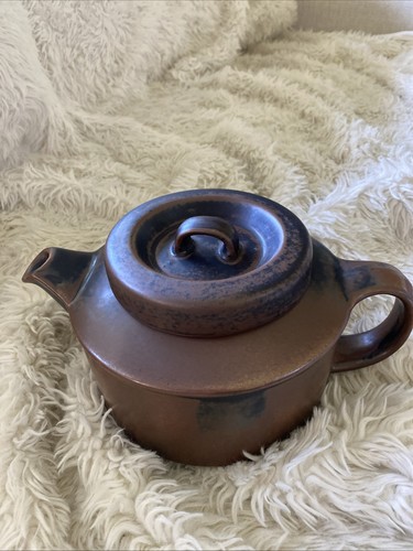 Vintage arabia finland - vintage, ruska