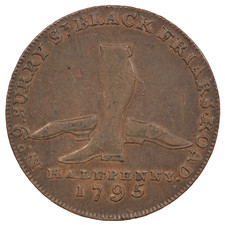 1795 MIDDLESEX, GUEST'S