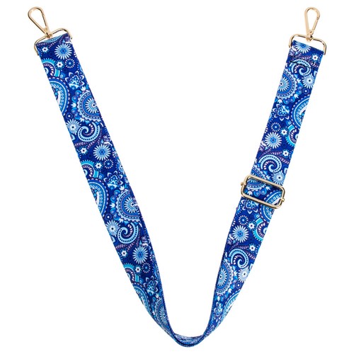 Adjustable banjo belt floral - belt,