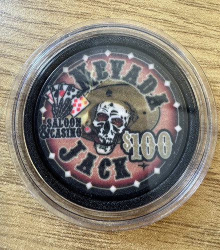 Nevada jack 100 black - nevada, ceramic