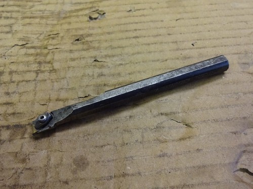 10mm lathe indexable r18 - lathe,