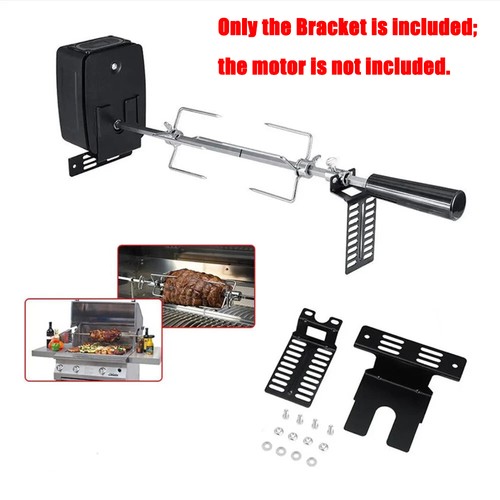 New bbq grill rotisserie motor - new,