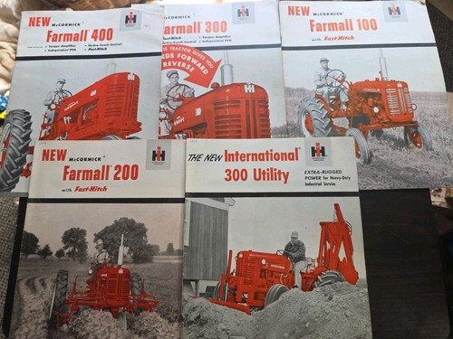 International harvester - international,