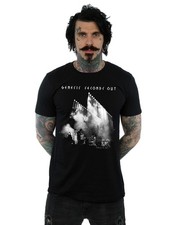 Genesis Men's Seconds Out One Tone T-Shirt