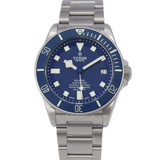 TUDOR Pelagos 42mm TI Blue Dial M25600TB-0001