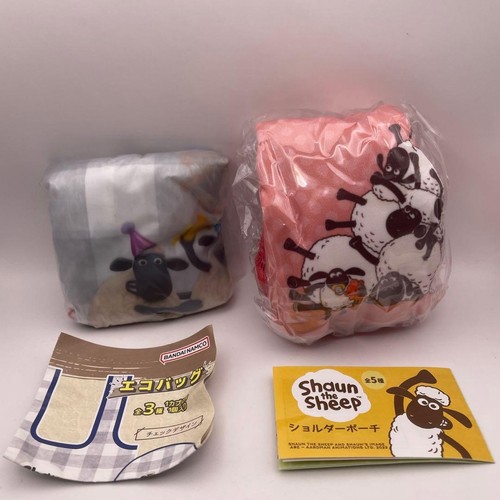 Shaun the sheep eco bag - sheep, and